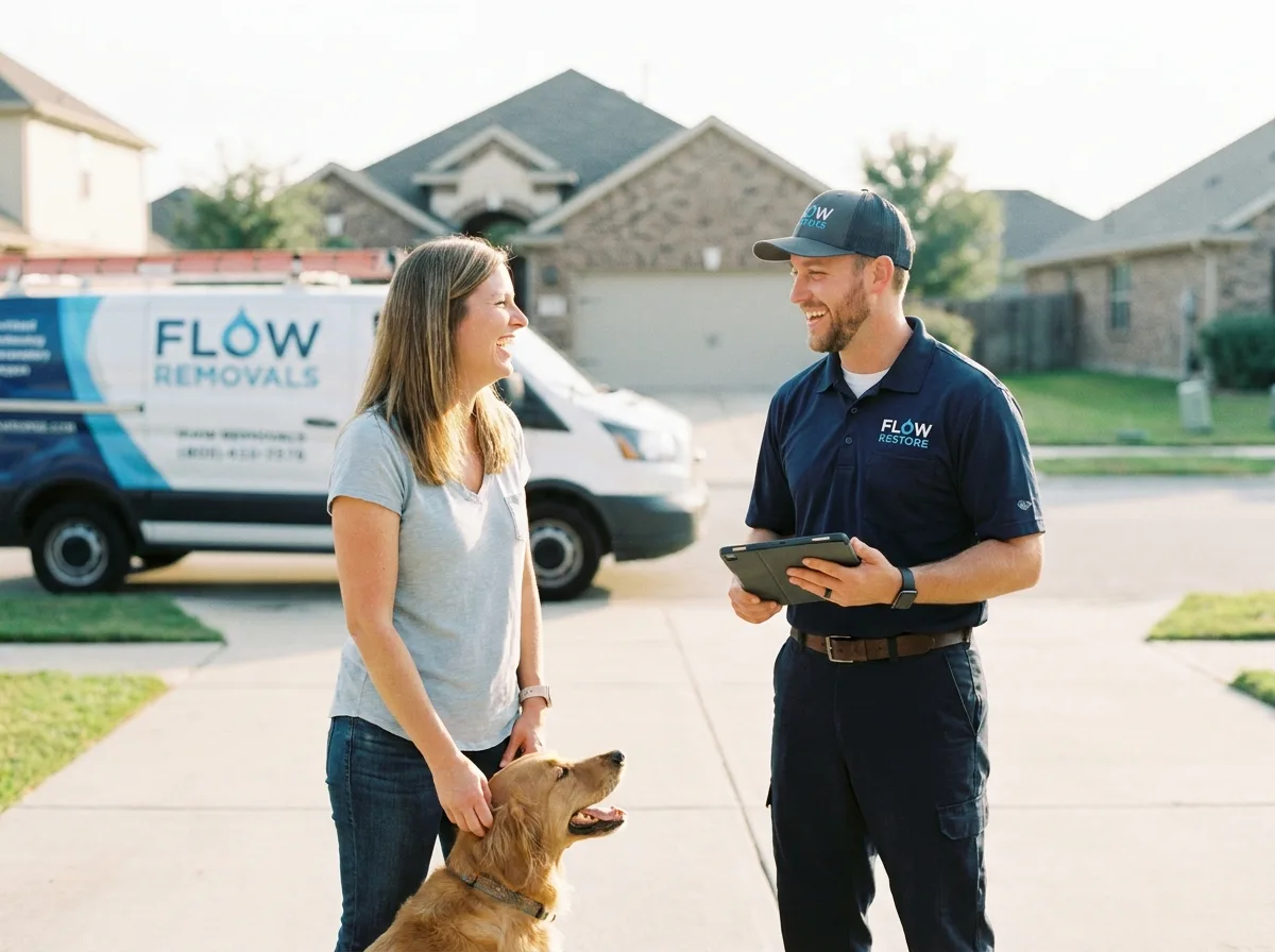 Water Removal New Smyrna Beach, FL FAQs