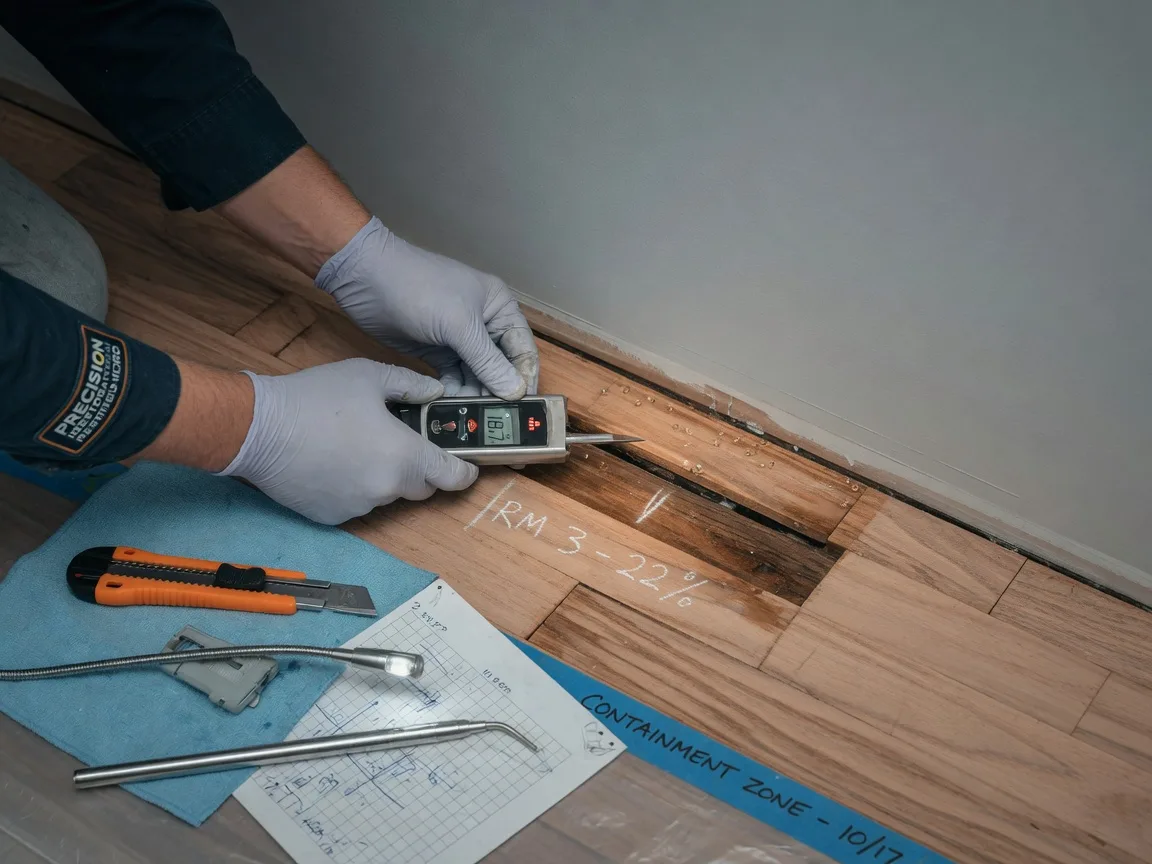 Why choose Water Removal in New Smyrna Beach, FL